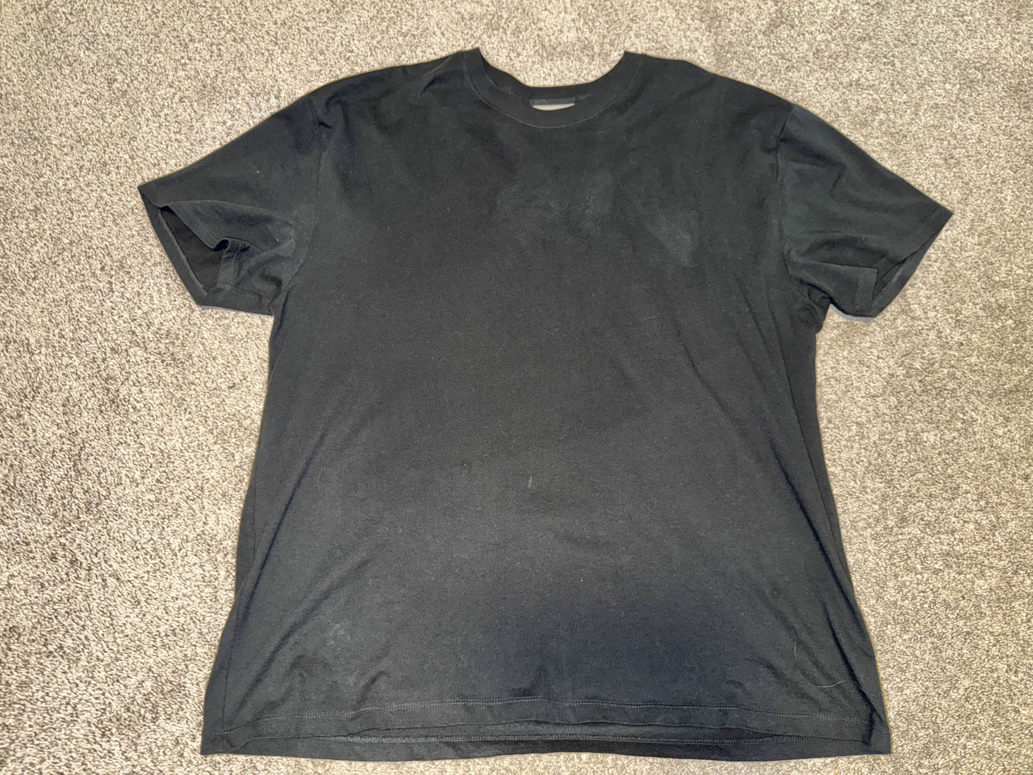 Essentials × Fear of God FOG - Fear Of God Essentials T-Shirt Size US L / EU 52-54 / 3 - 2 Thumbnail