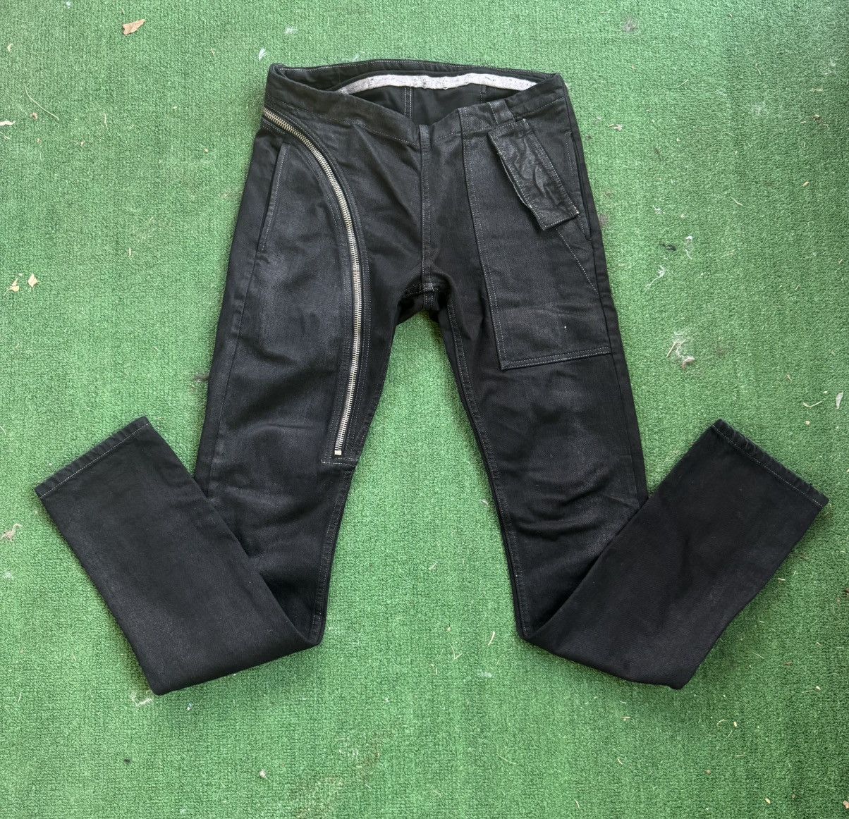 Rick Owens Aircut | Grailed