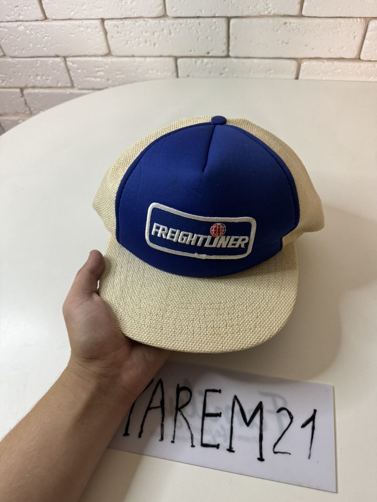 Other Freightliner vintage cap hat Size ONE SIZE - 2 Thumbnail