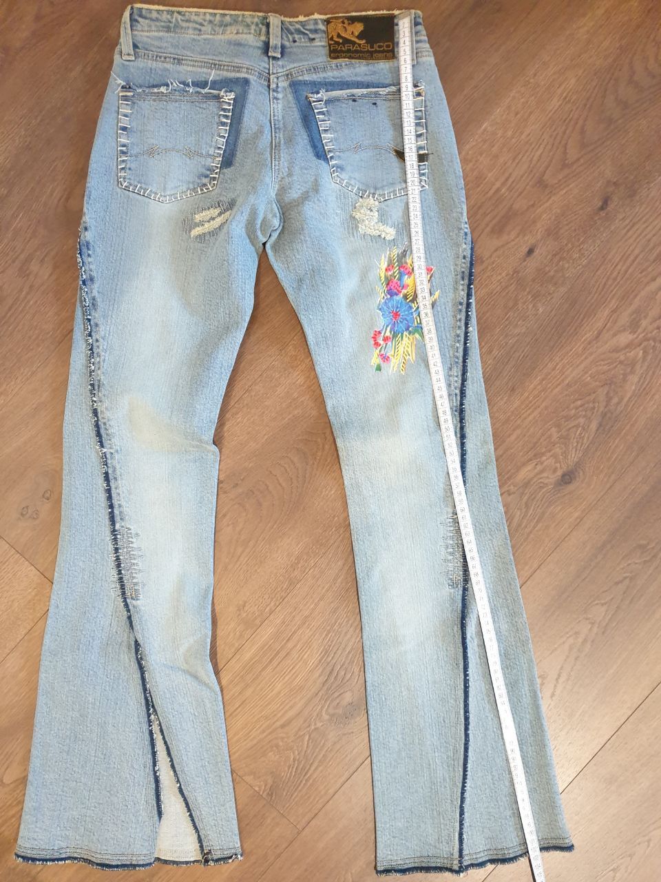 Parasuco PARASUCO JEANS sz 27 new Size 28" / US 6 / IT 42 - 7 Thumbnail