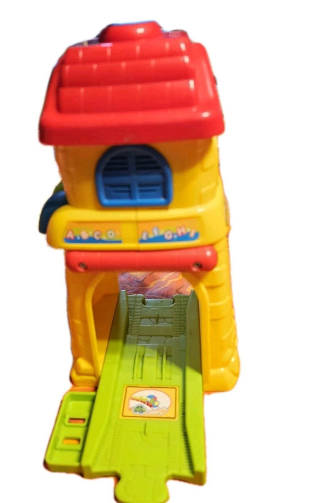 Other Vtech Go! Go! Smart Wheels Train Station Chug & Go Railroad Size ONE SIZE - 2 Thumbnail