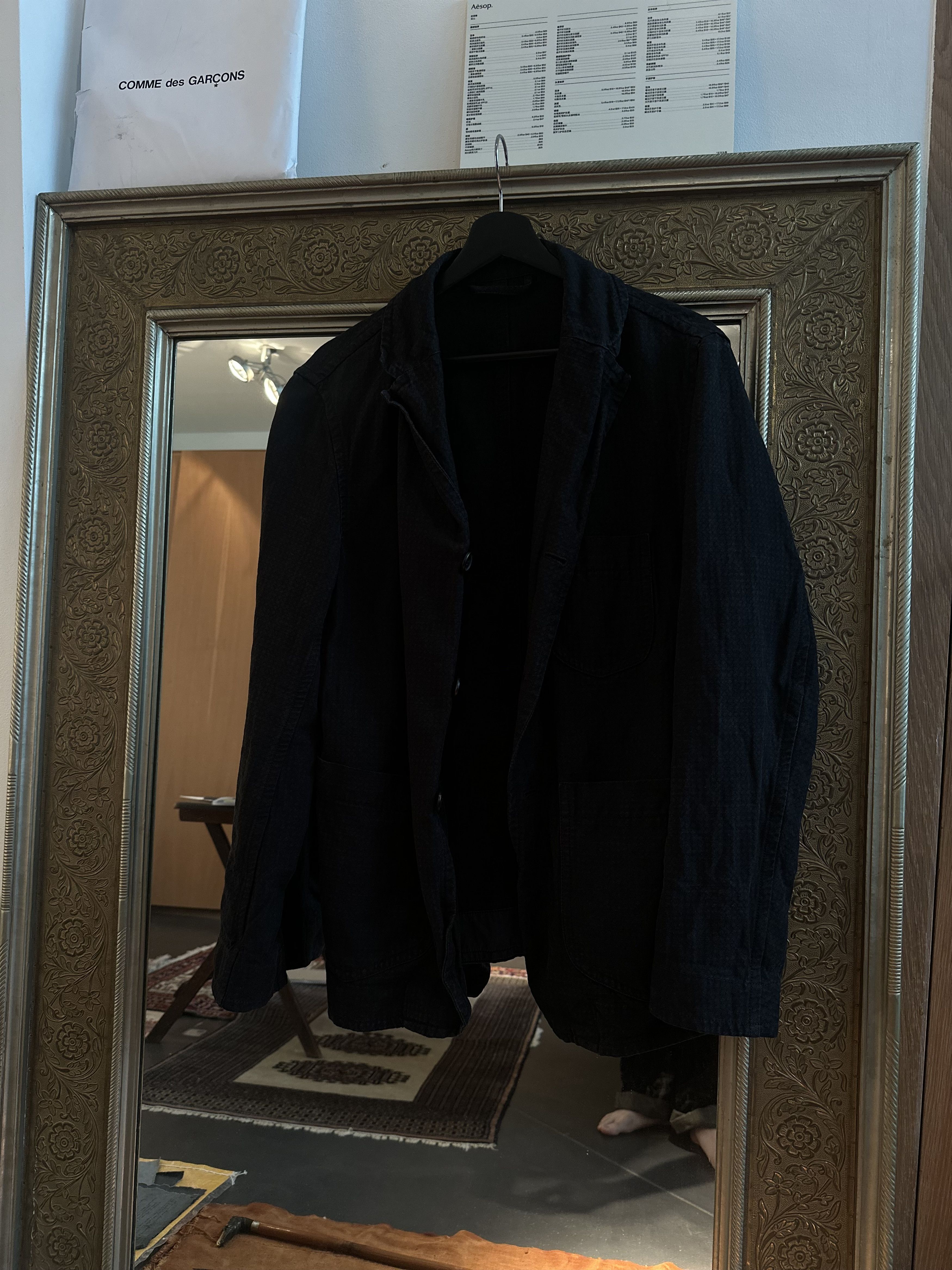 Casey Casey Casey casey blazer Size 48R - 2 Thumbnail