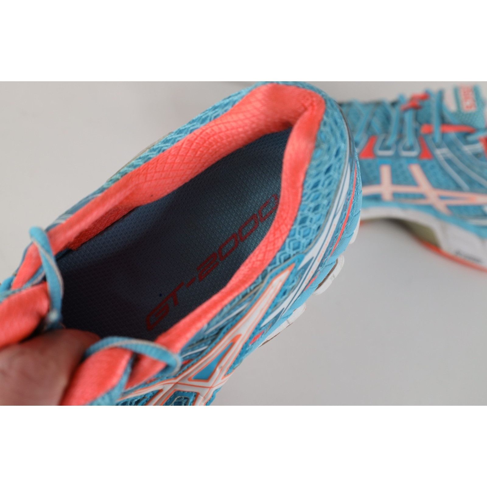 Asics Vintage Y2K Asics GT 2000 Jogging Running Shoes Size US 9 / IT 39 - 10 Thumbnail