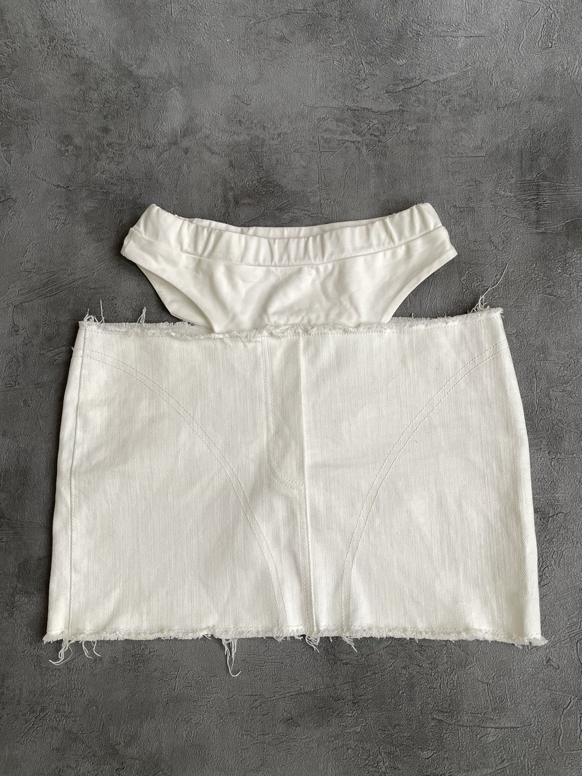 20471120 Ukraine Avant-grade arbiter midi skirts Japanese style Size 25" / US 0 / IT 36 - 2 Thumbnail