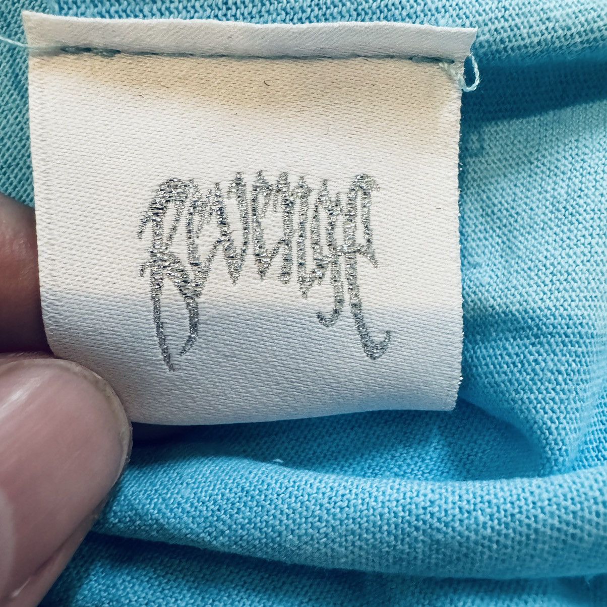 Revenge Revenge x Juice Wrld 999 Collage Tee Size US XL / EU 56 / 4 - 6 Thumbnail