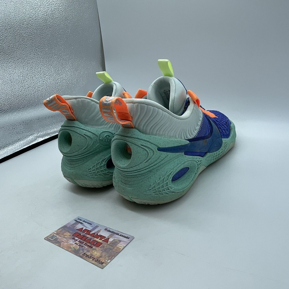 Nike Cosmic unity amalgam Size US 12.5 / EU 45-46 - 5 Thumbnail