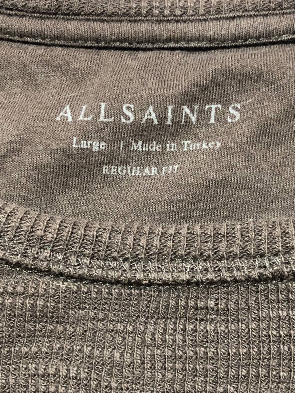Allsaints Allsaints Long Sleeve SWEATER Size US L / EU 52-54 / 3 - 2 Thumbnail