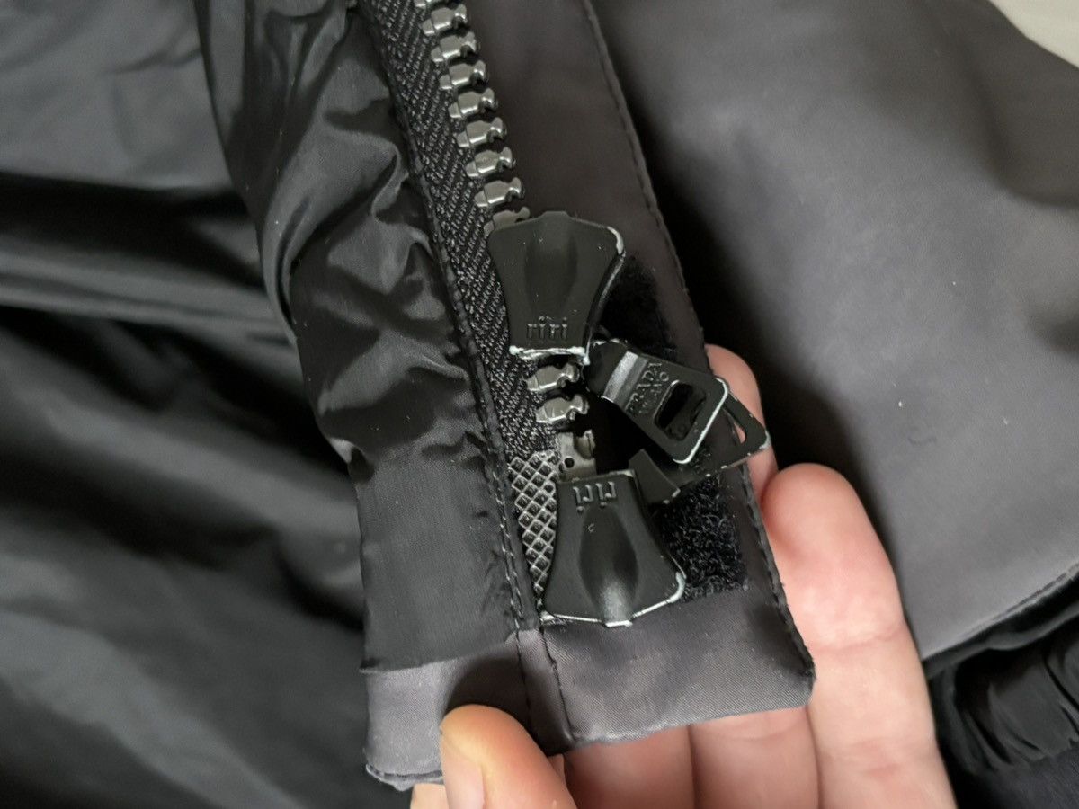 Runway Prada Mask Ski jacket