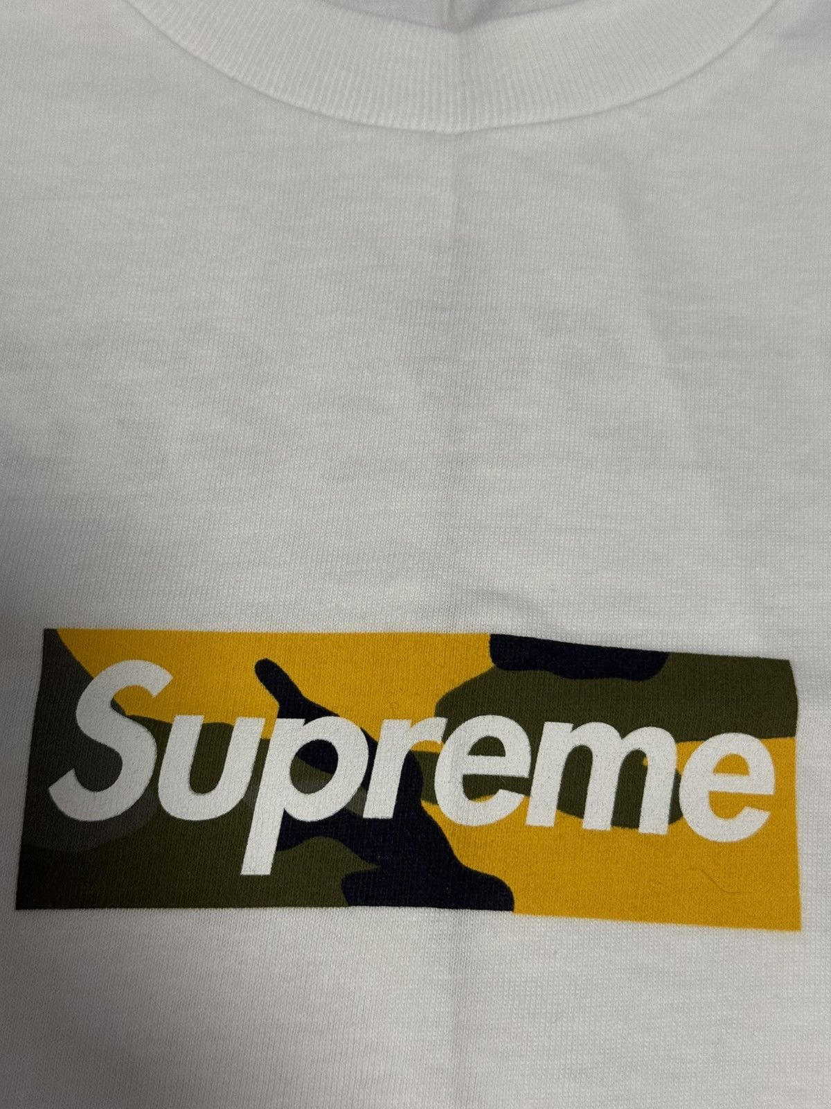 Supreme Supreme Brooklyn box logo tee T-shirt Size US M / EU 48-50 / 2 - 3 Thumbnail