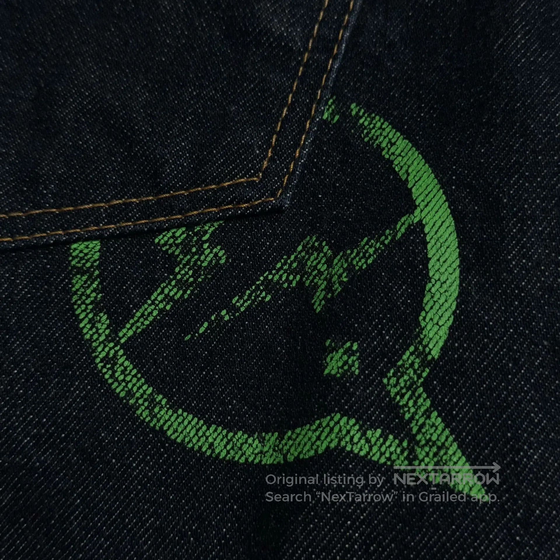 Fragment Design Vanquish & Fragment Denim Jeans 34. Size US 34 / EU 50 - 4 Thumbnail