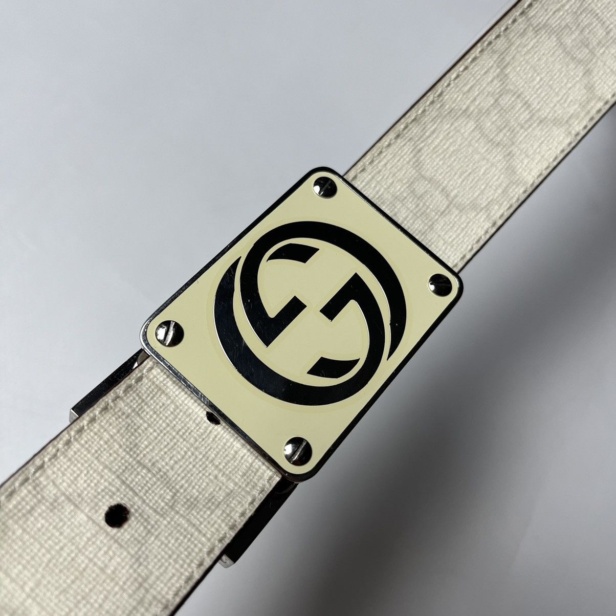 Gucci Gucci Belt Size ONE SIZE - 3 Thumbnail