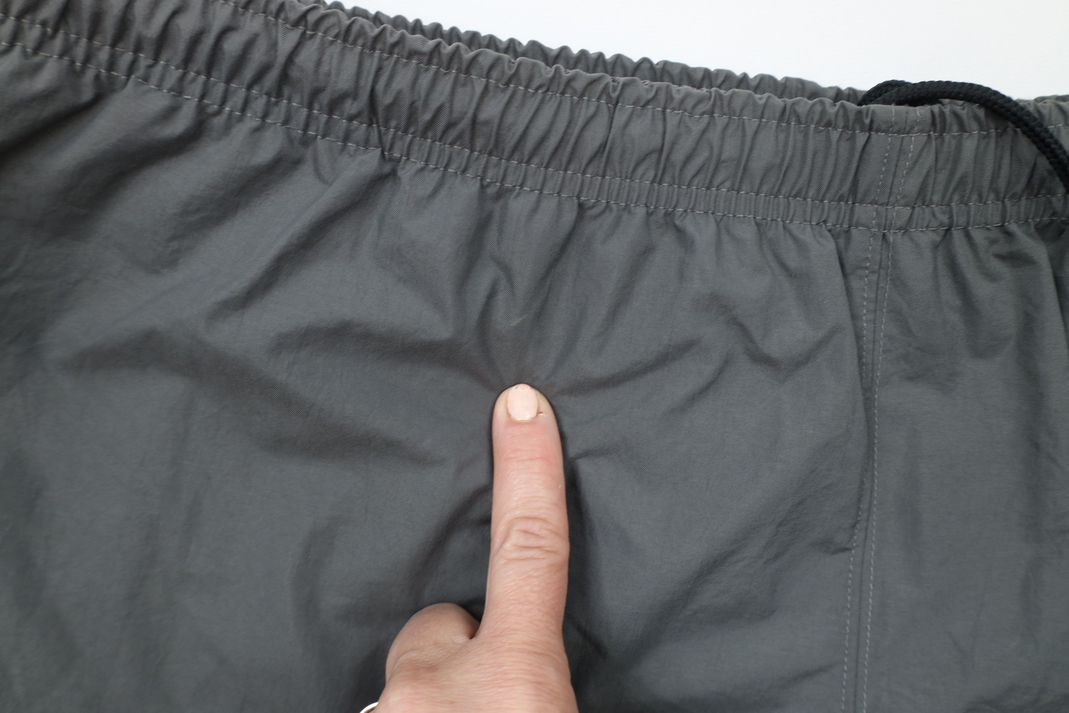 Vintage Vintage 90s Streetwear Lined Windbreaker Joggers Pants Size US 40 / EU 56 - 10 Thumbnail