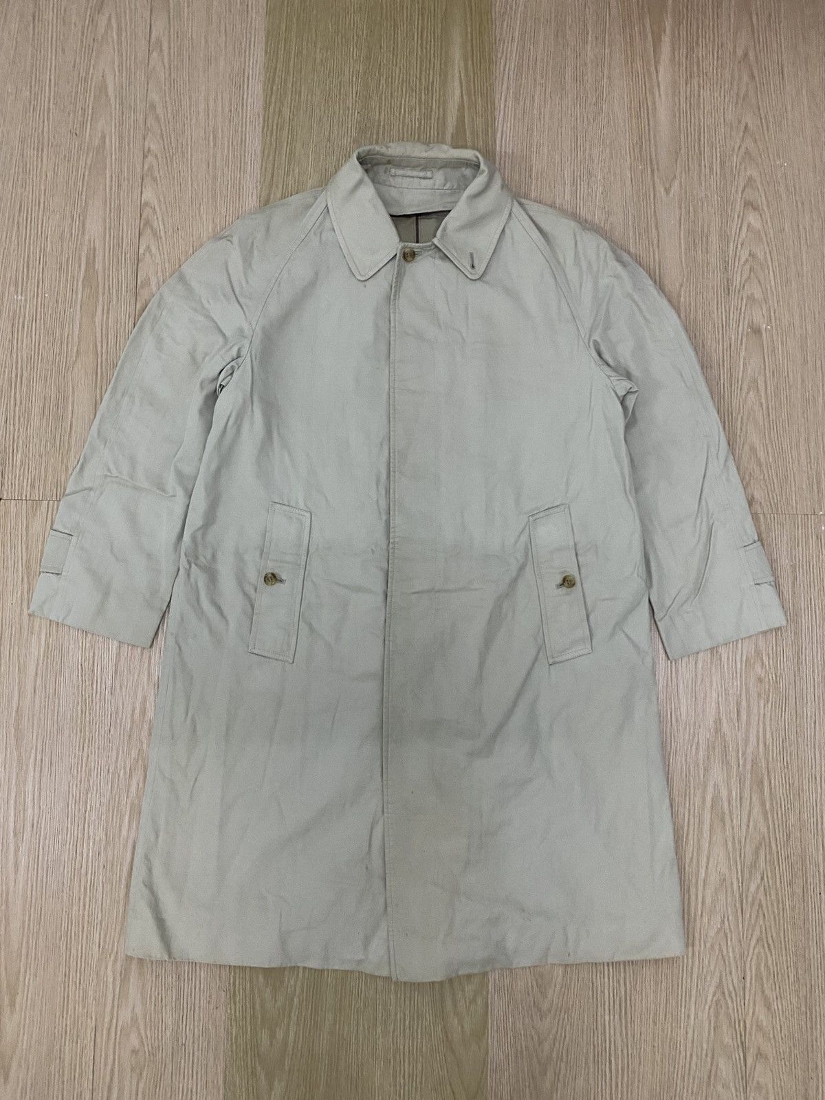 Grenfell Vintage Grenfell England coat jacket Size US M / EU 48-50 / 2 - 1 Thumbnail