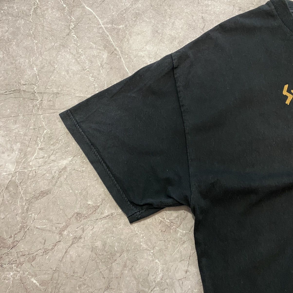 Band Tees × Vintage VINTAGE SYSTEM OF A DOWN TEE MEZMERIZE BIG LOGO 90s Size US XL / EU 56 / 4 - 2 Thumbnail