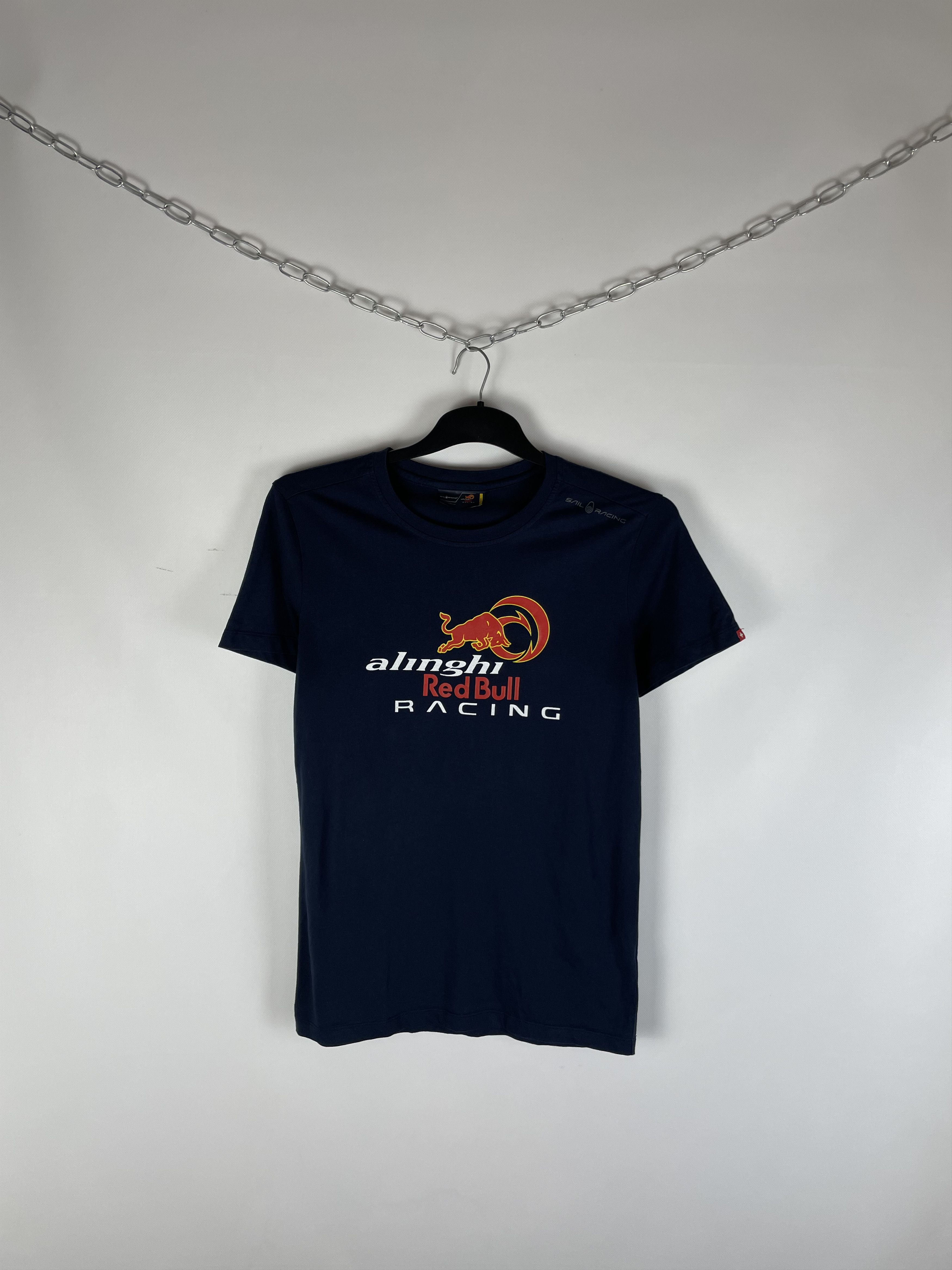Red Bull Red Bull Vintage Tee Y2k Size US S / EU 44-46 / 1 - 1 Thumbnail