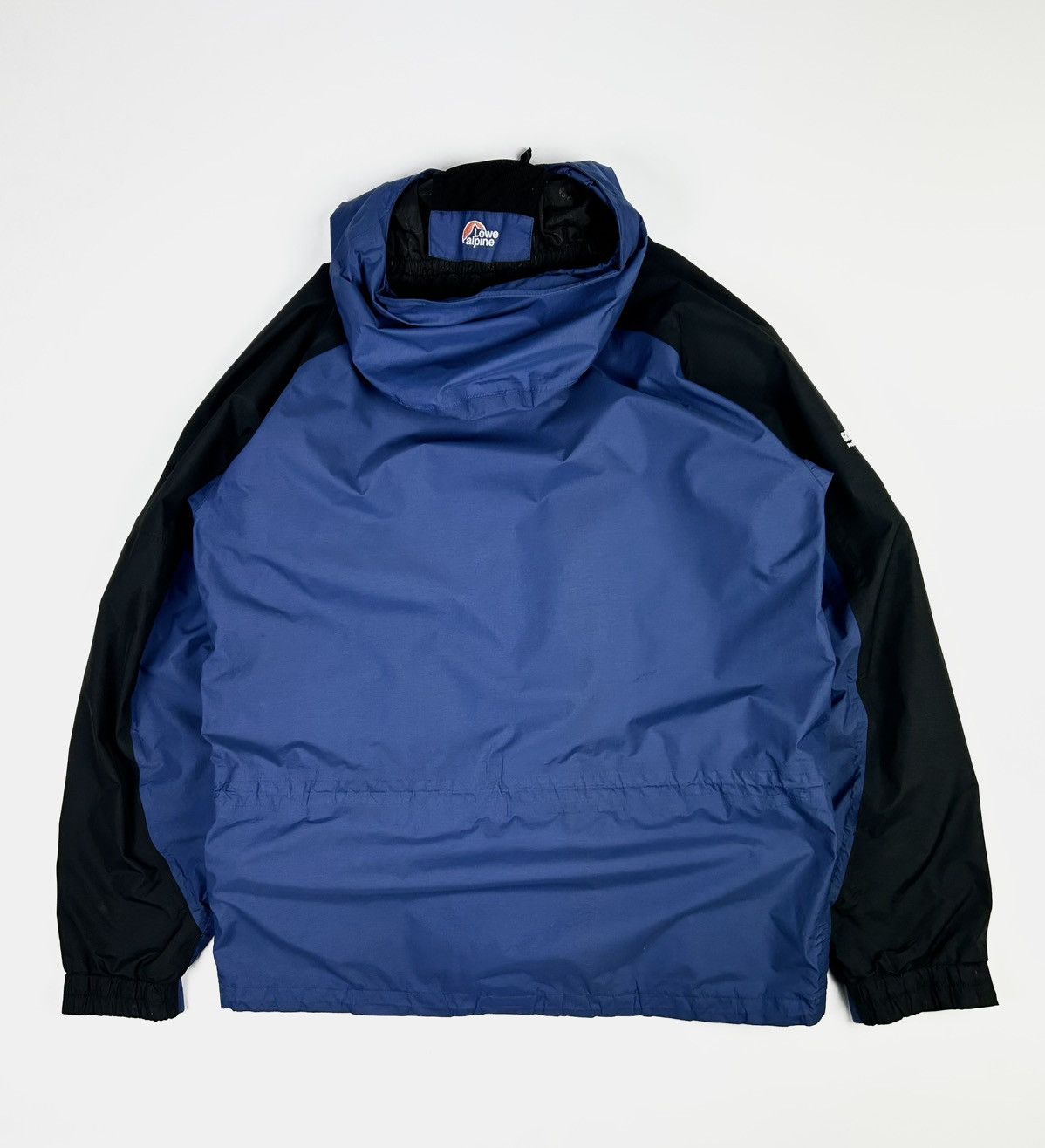 Other Vintage Lowe Alpine windbreaker gore-tex jacket Size US L / EU 52-54 / 3 - 7 Thumbnail