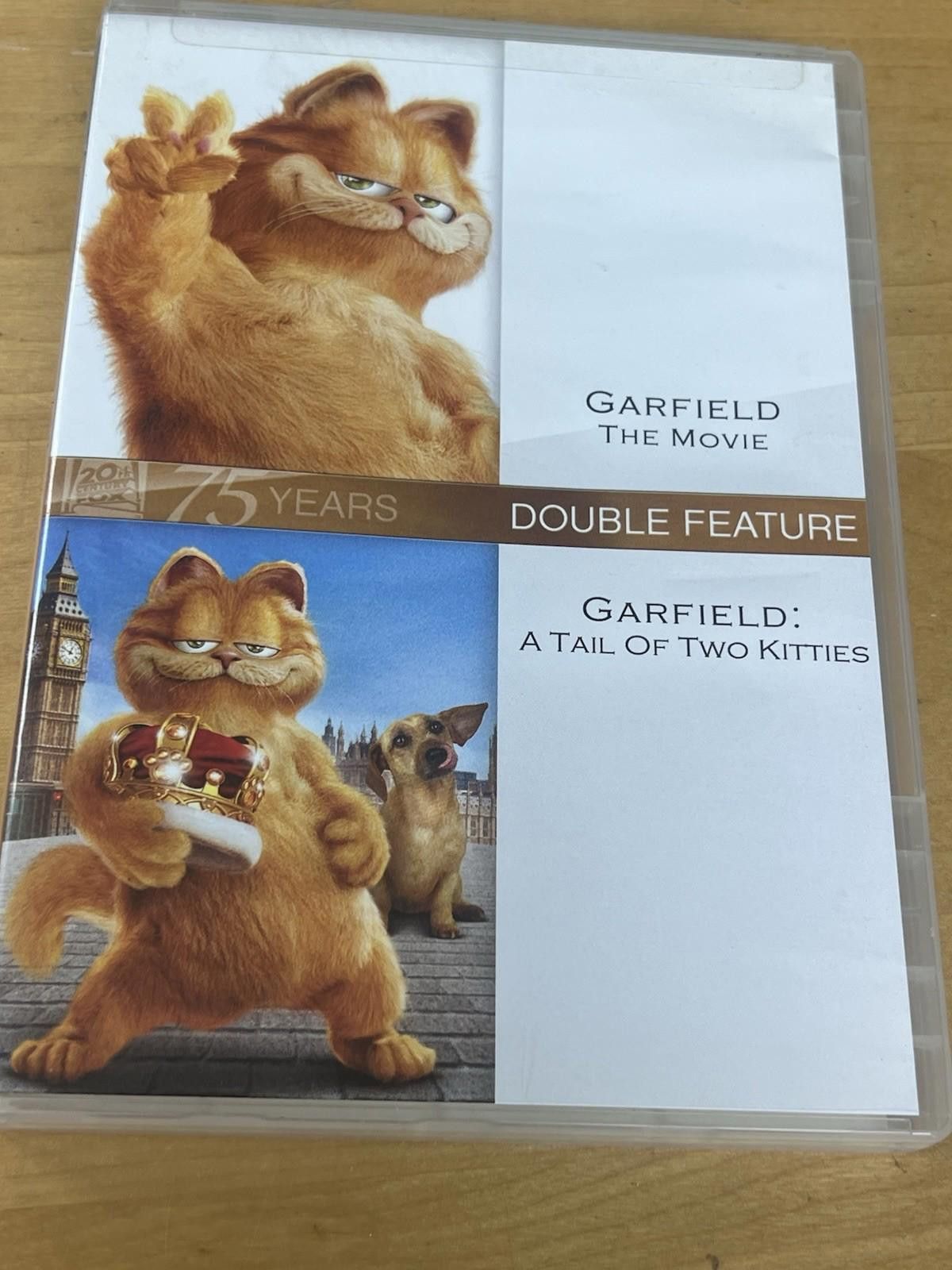 Other Garfield the Movie, Garfield A Tail Of Two Kitties Size ONE SIZE - 2 Thumbnail