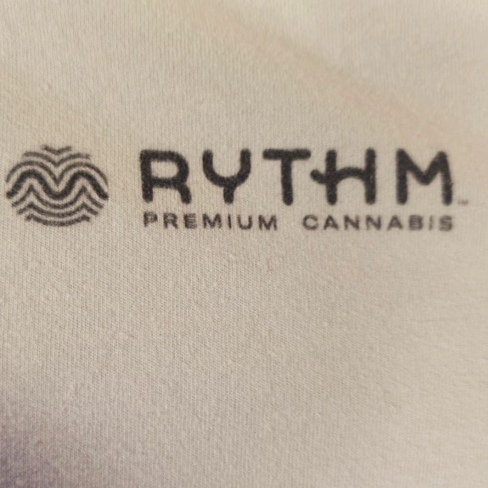 Vintage Rythm T-Shirt Mens Size Large Beige Afternoon Delight #4 OVERSIZED Crew Neck Short Sleeve Cotton Beig e Size US L / EU 52-54 / 3 - 5 Thumbnail