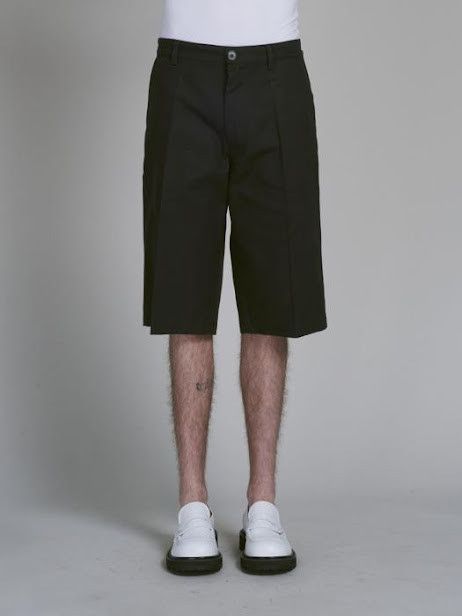 Marni oc11z0525 Shorts in Black Size US 36 / EU 52 - 1 Preview