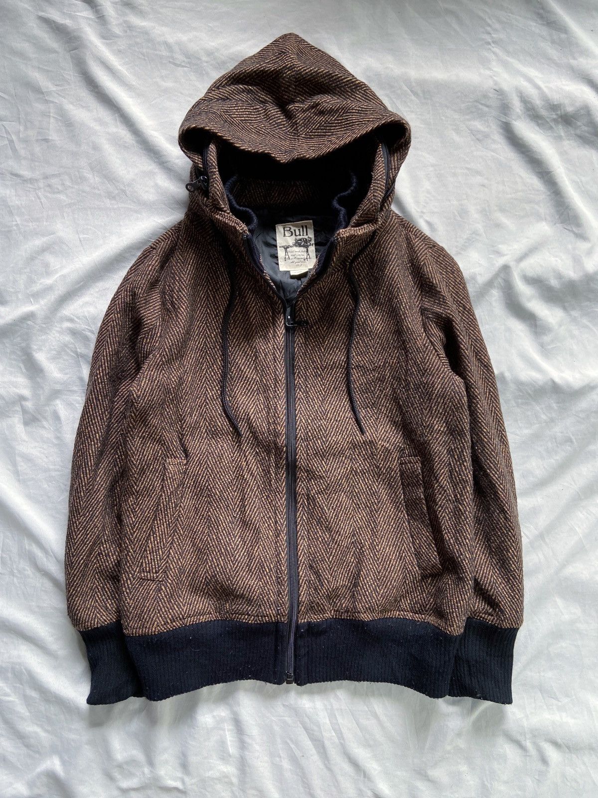 y2k archive lgb ifsix  ルグランブルー　bono 16 If Six Was Nine × Le Grande Bleu (L.G.B.) LGB Bono-16 Cowl