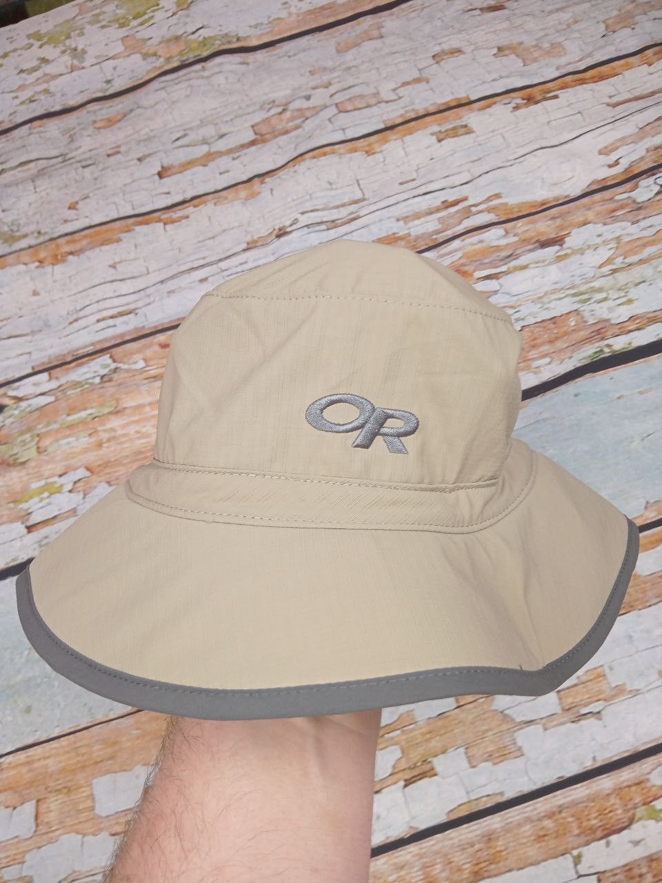 Outdoor Research Outdoor Research Sun Bucket Nylon Hat Cap Size L Size ONE SIZE - 1 Thumbnail