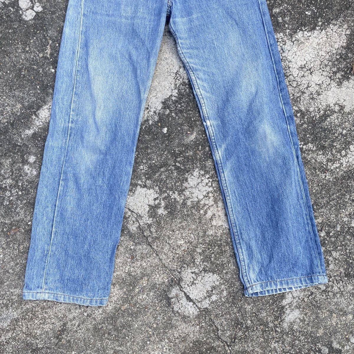 Levi's Vintage 90s Levis Denim Jeans Size US 28 / EU 44 - 4 Thumbnail