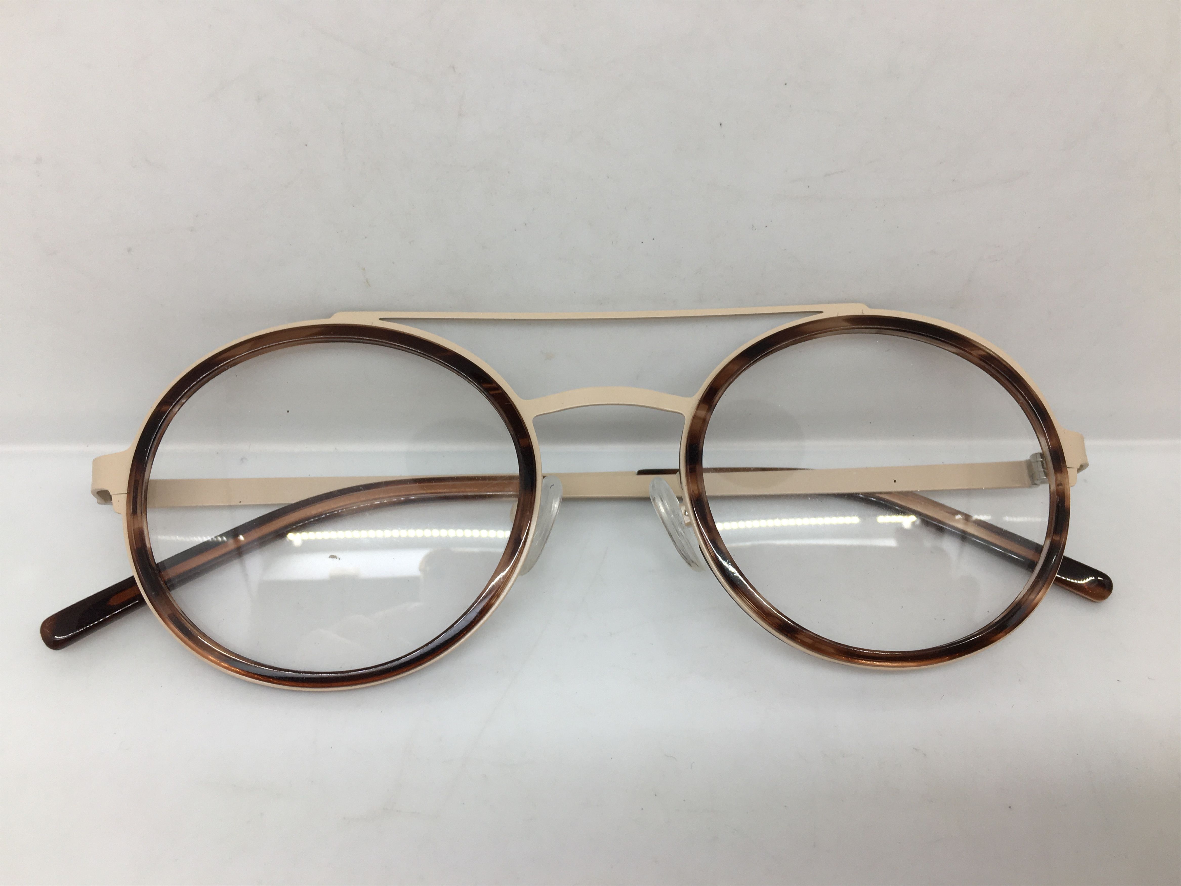 Other Handmade Oval Eyeglasses Frame GREAT GATSBY Size ONE SIZE - 6 Thumbnail