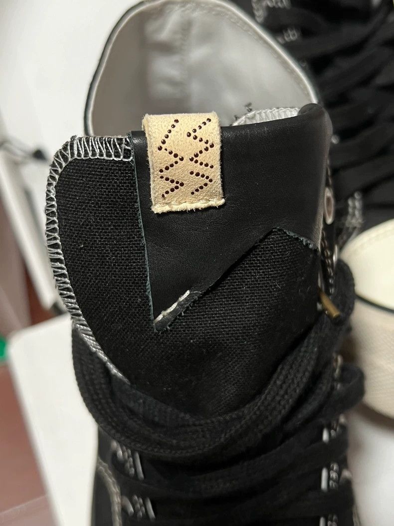 Visvim VISVIM 23SS SKAGWAY HI PATTEN sneakers-2506 Size US 10 / EU 43 - 4 Thumbnail