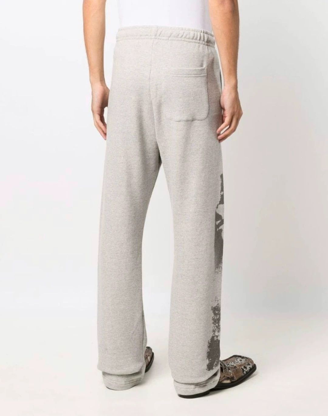 Misbhv Misbhv Portrait Shadow Casual Sweatpants S Size US 29 - 4 Thumbnail