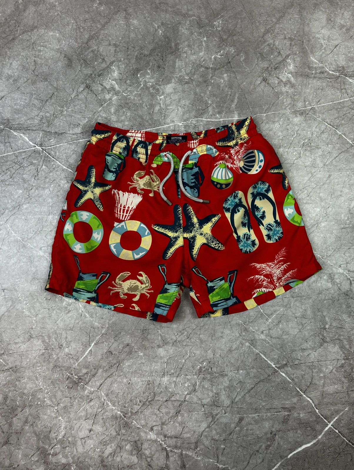 Vilebrequin Vilbrequin Men's Swim Shorts Size M Size US 32 / EU 48 - 1 Thumbnail