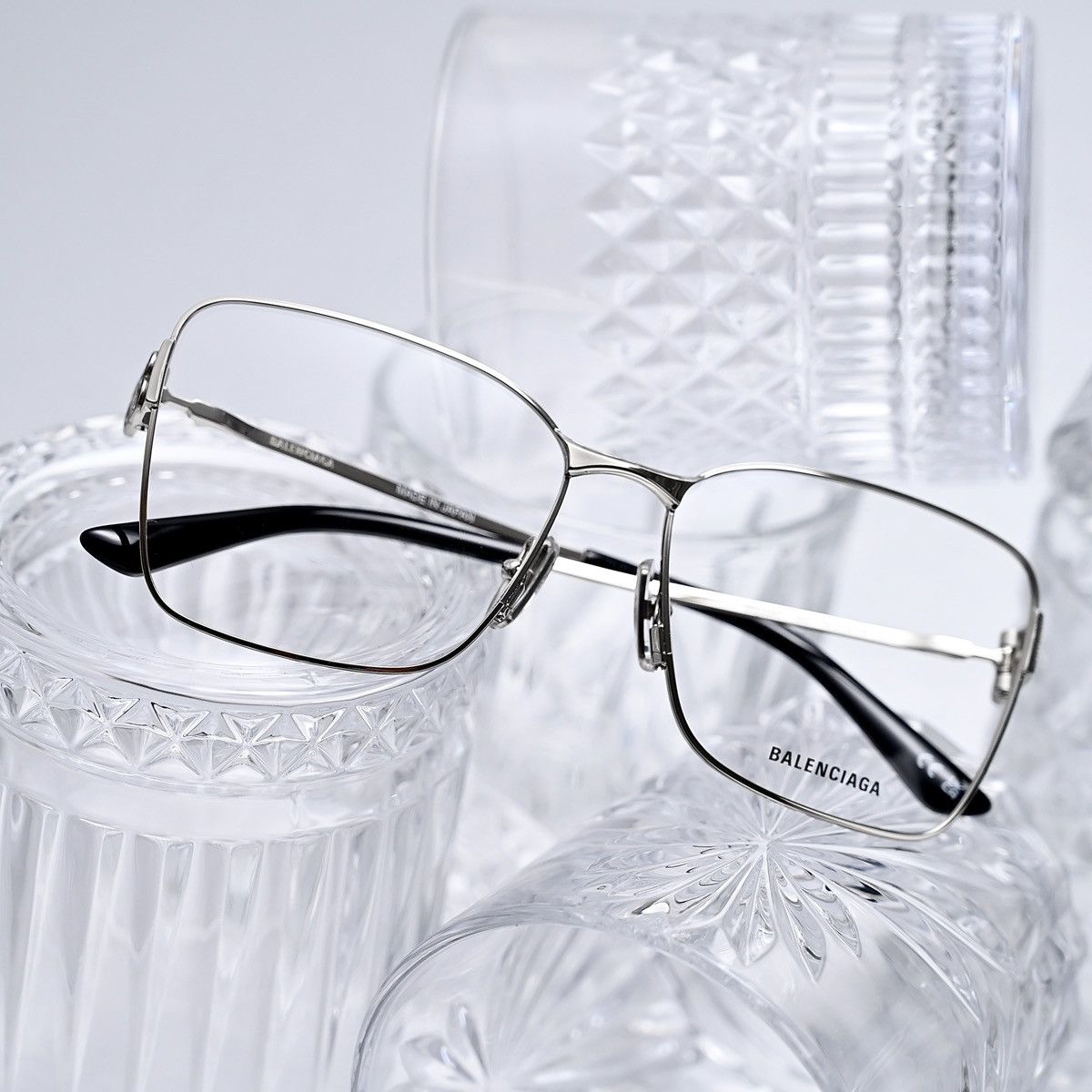 Balenciaga BALENCIAGA BB0339O GLASSES Size ONE SIZE - 1 Thumbnail