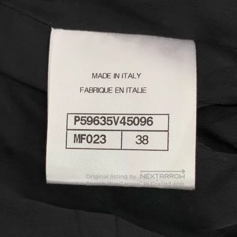 Chanel Chanel Black golden wool braided tweed hooded long-sleeved Size XS / US 0-2 / IT 36-38 - 6 Thumbnail