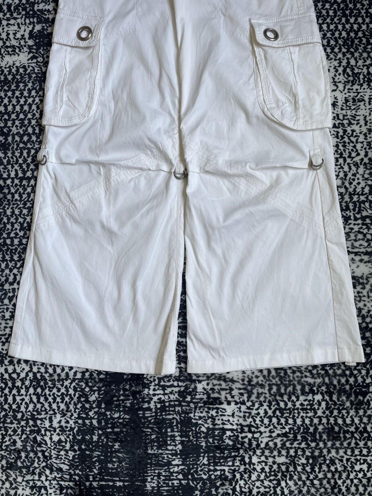Burberry Vintage Burberry Blue Label Rave Techno Pants Size US 28 / EU 44 - 5 Thumbnail