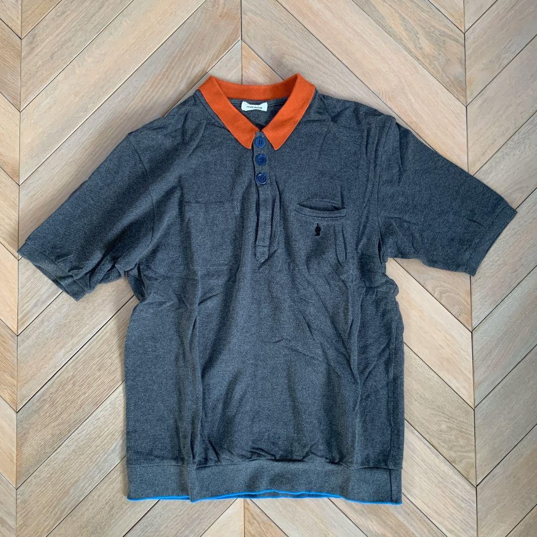 SS13 Middle Finger Polo Shirt