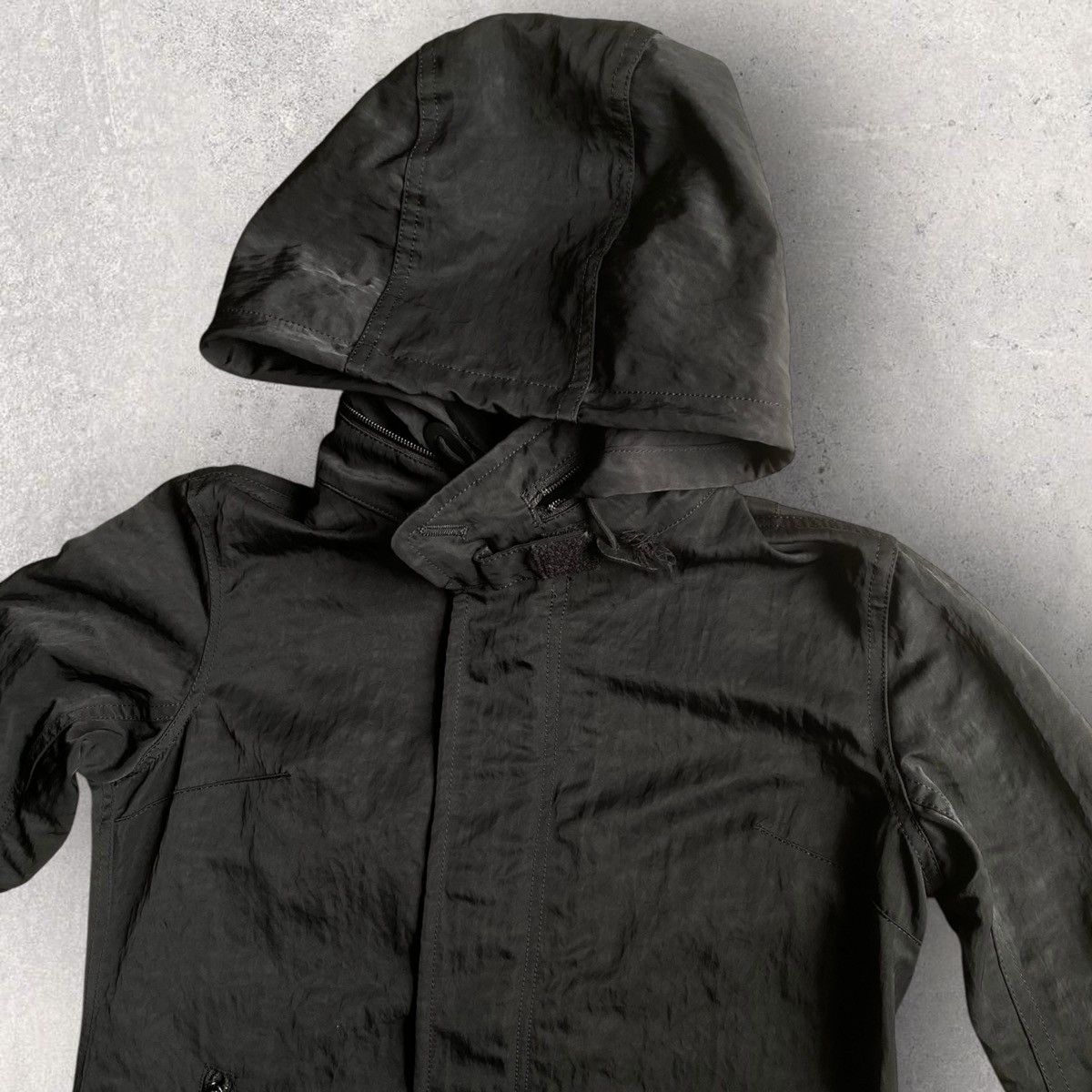 Nude: Masahiko Maruyama Nude:Masahiko Maruyama Nylon Parkas Size US S / EU 44-46 / 1 - 3 Thumbnail
