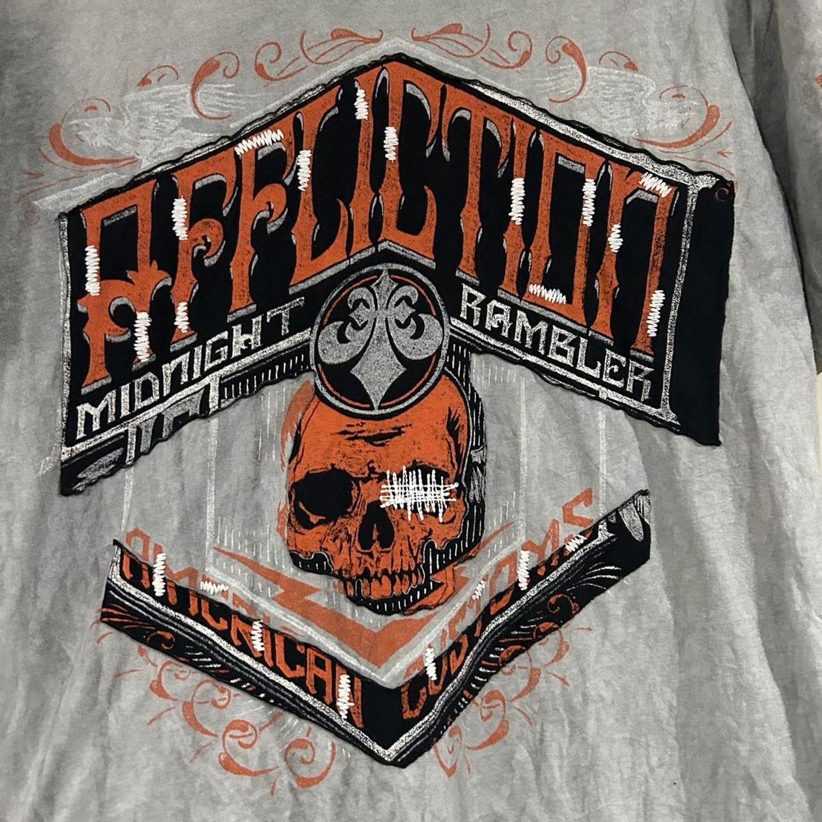 Affliction Y2K Affliction Tee Shirt Size US M / EU 48-50 / 2 - 3 Thumbnail