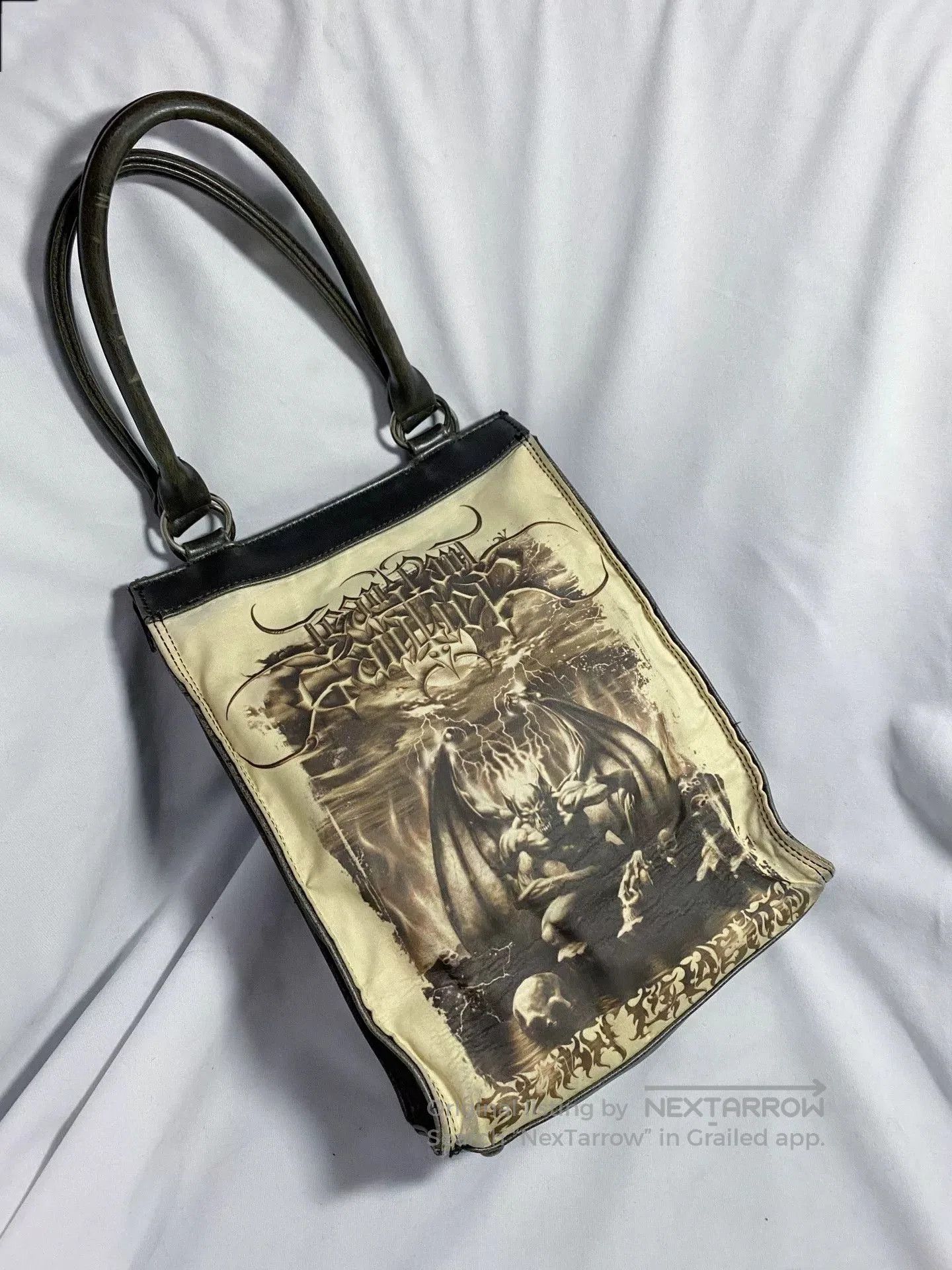 Jean Paul Gaultier Jean Paul Gaultier 2001 Satan Devil Handbag. Size ONE SIZE - 1 Thumbnail