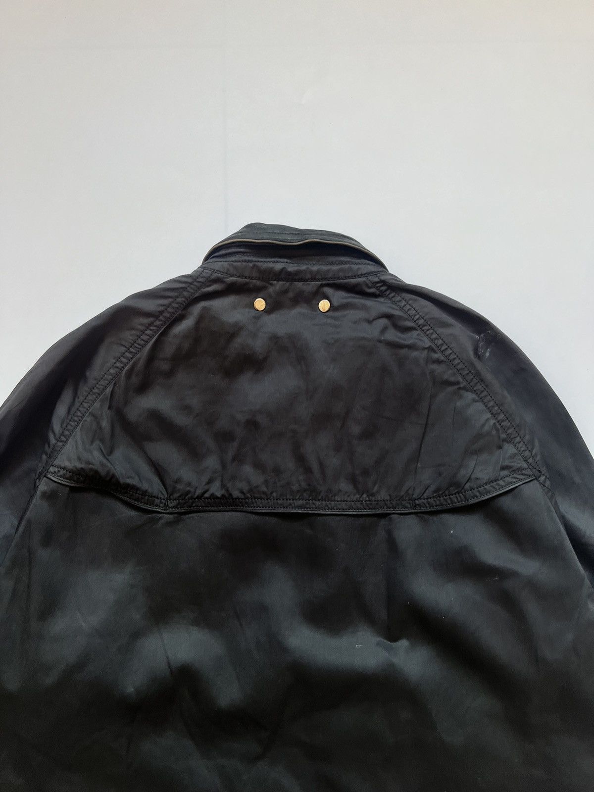Louis Vuitton F/W 2009 Louis Vuitton Blouson Black Jacket Size US S / EU 44-46 / 1 - 12 Thumbnail