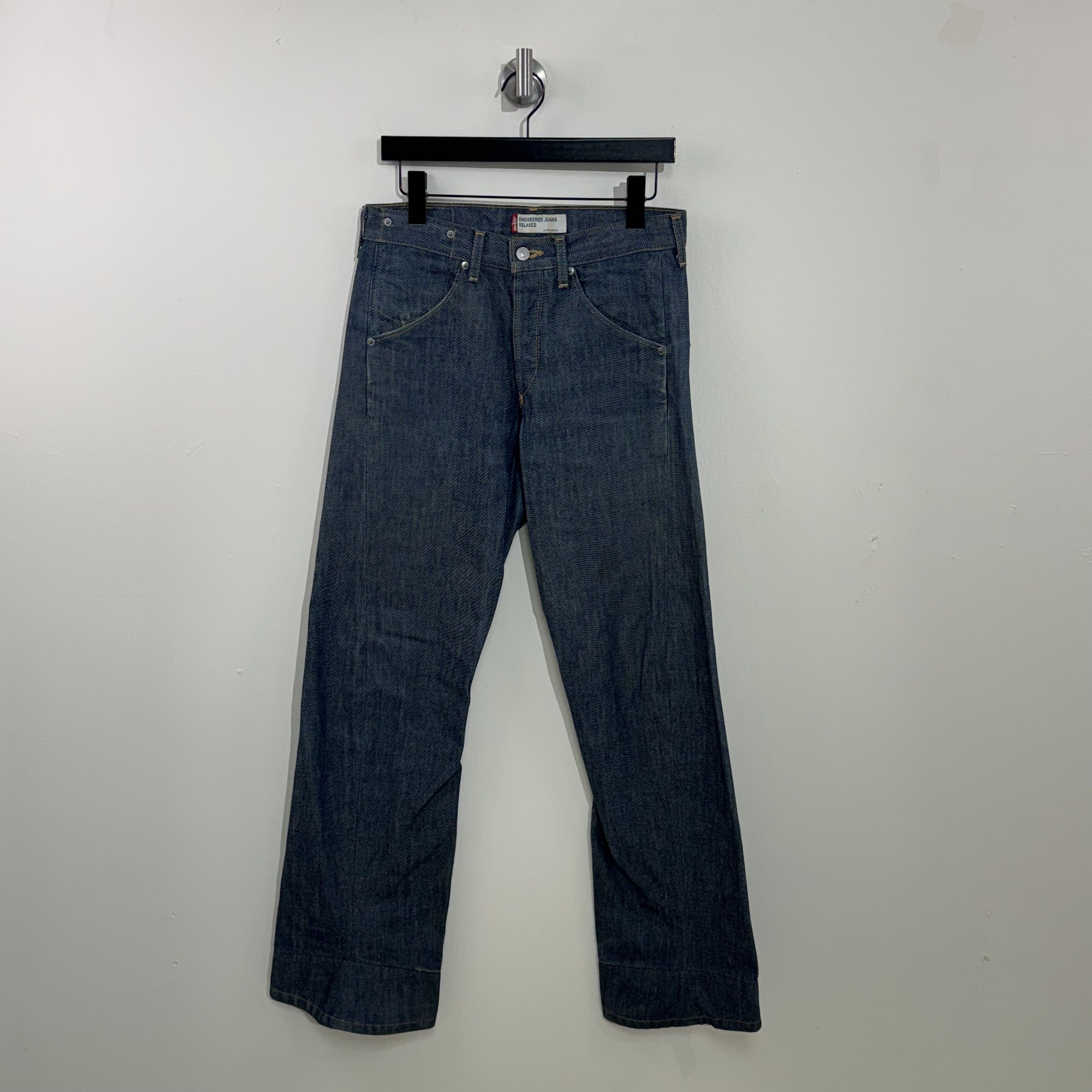 Levi's Levi’s Engineered Jeans Size US 30 / EU 46 - 1 Thumbnail