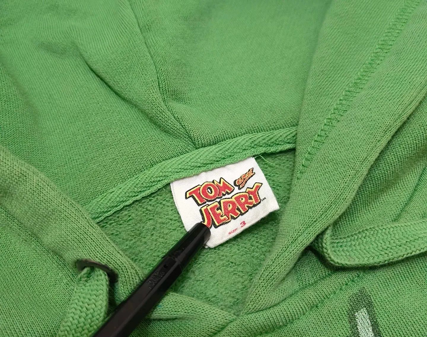 Other Tom & Jerry Original Hoodie Jacket Size US M / EU 48-50 / 2 - 4 Thumbnail