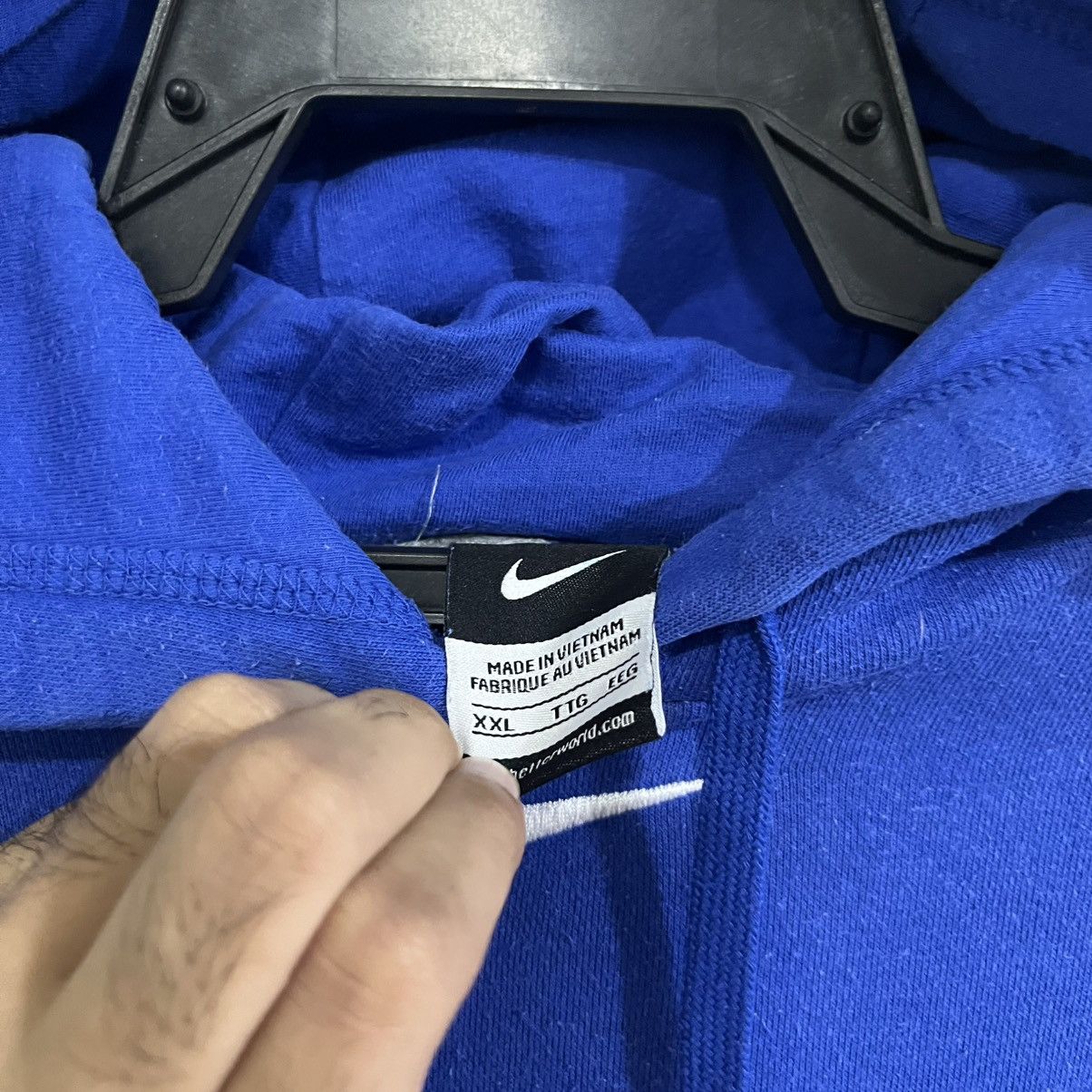 Nike Nike Center hoodie Size US L / EU 52-54 / 3 - 2 Thumbnail
