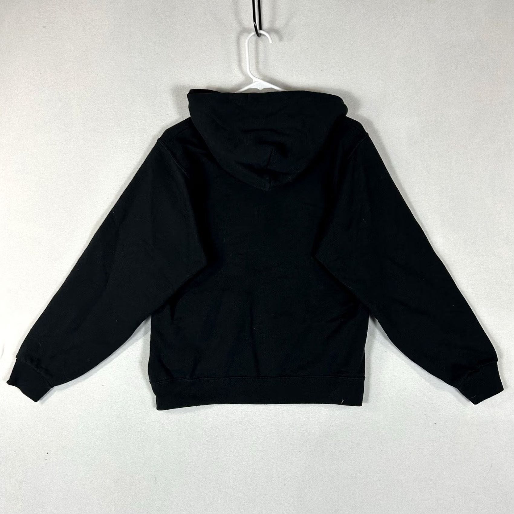 Jerzees ISU College Hoodie Mens Small Black Jerzees Pullover Size US S / EU 44-46 / 1 - 4 Thumbnail