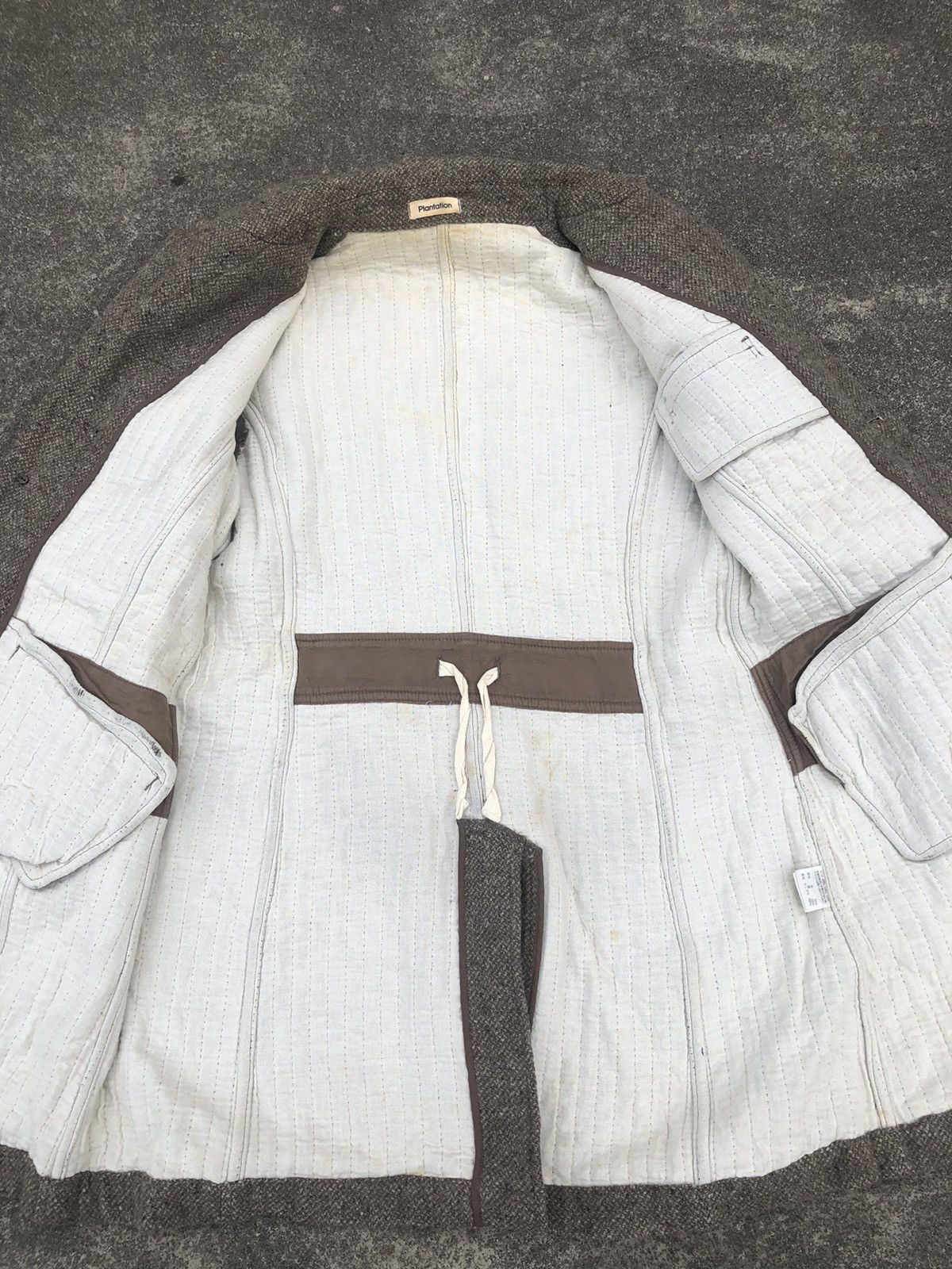 Issey Miyake × Vintage Vintage Wool Plantation by Issey Miyake Size US M / EU 48-50 / 2 - 6 Thumbnail