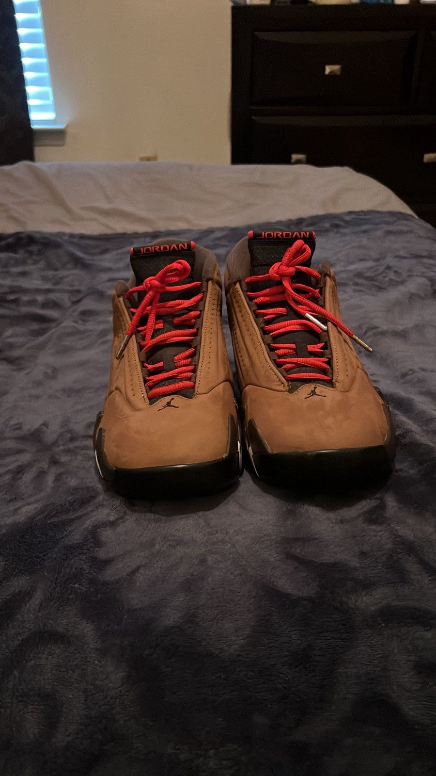 Jordan Brand Air Jordan 14 retro winterized Size US 11.5 / EU 44-45 - 5 Thumbnail