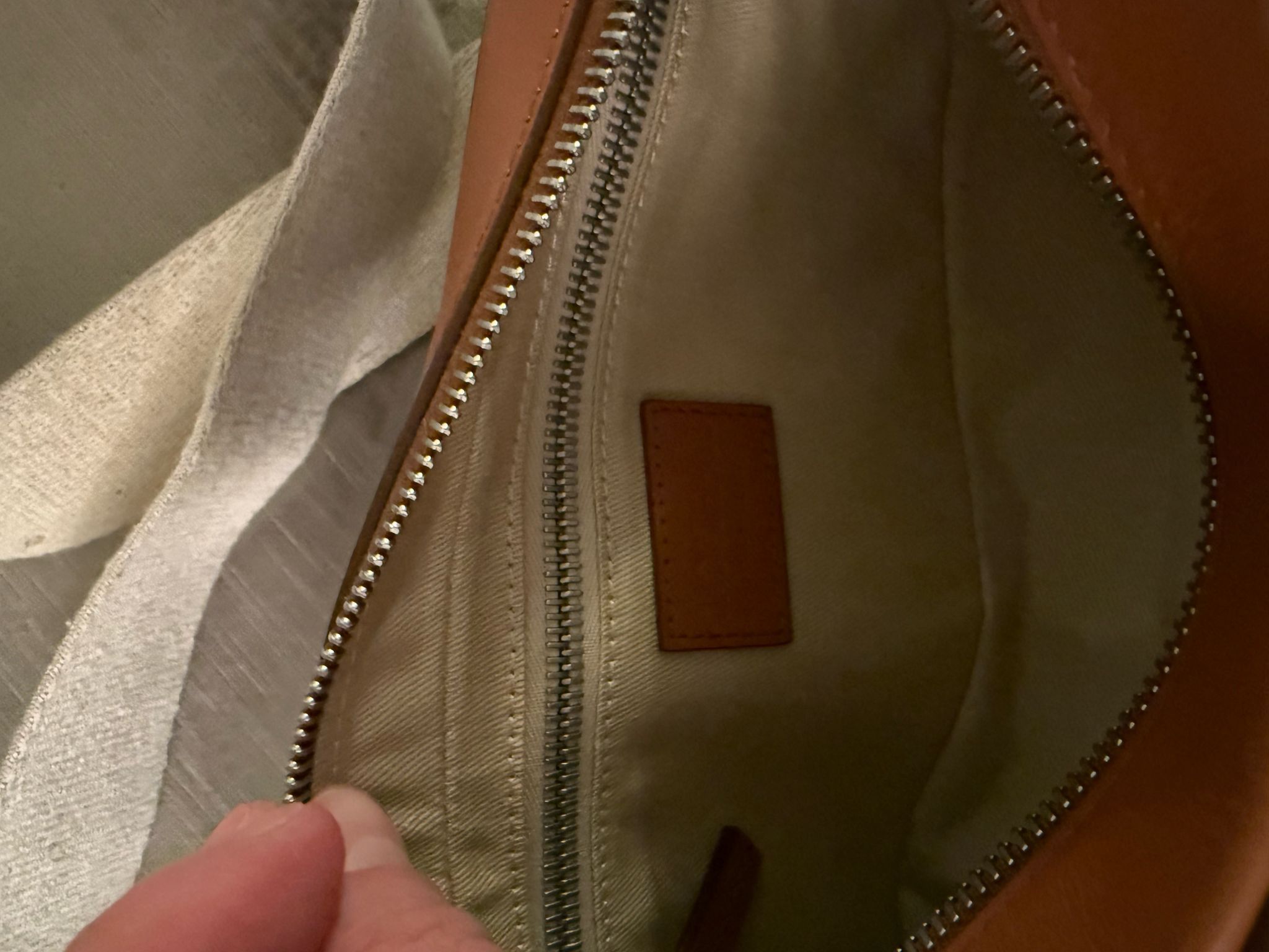 Jacquemus Utility rectangle bag. Cuerda Size ONE SIZE - 7 Thumbnail