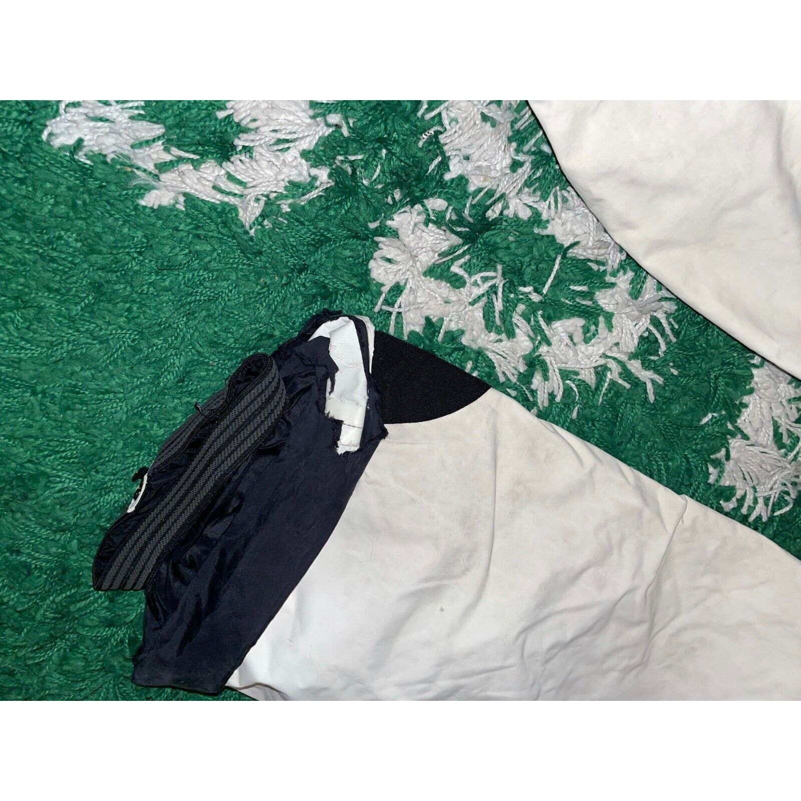 Vintage Womens Loki Ski Pants Skiwear Nylon Bottoms White Women 2 2W Size 26" / US 2 / IT 38 - 12 Thumbnail