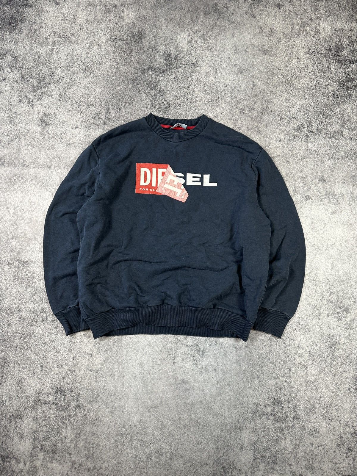 Diesel × Streetwear Opium Sweatshirt Diesel Y2K | Grailed