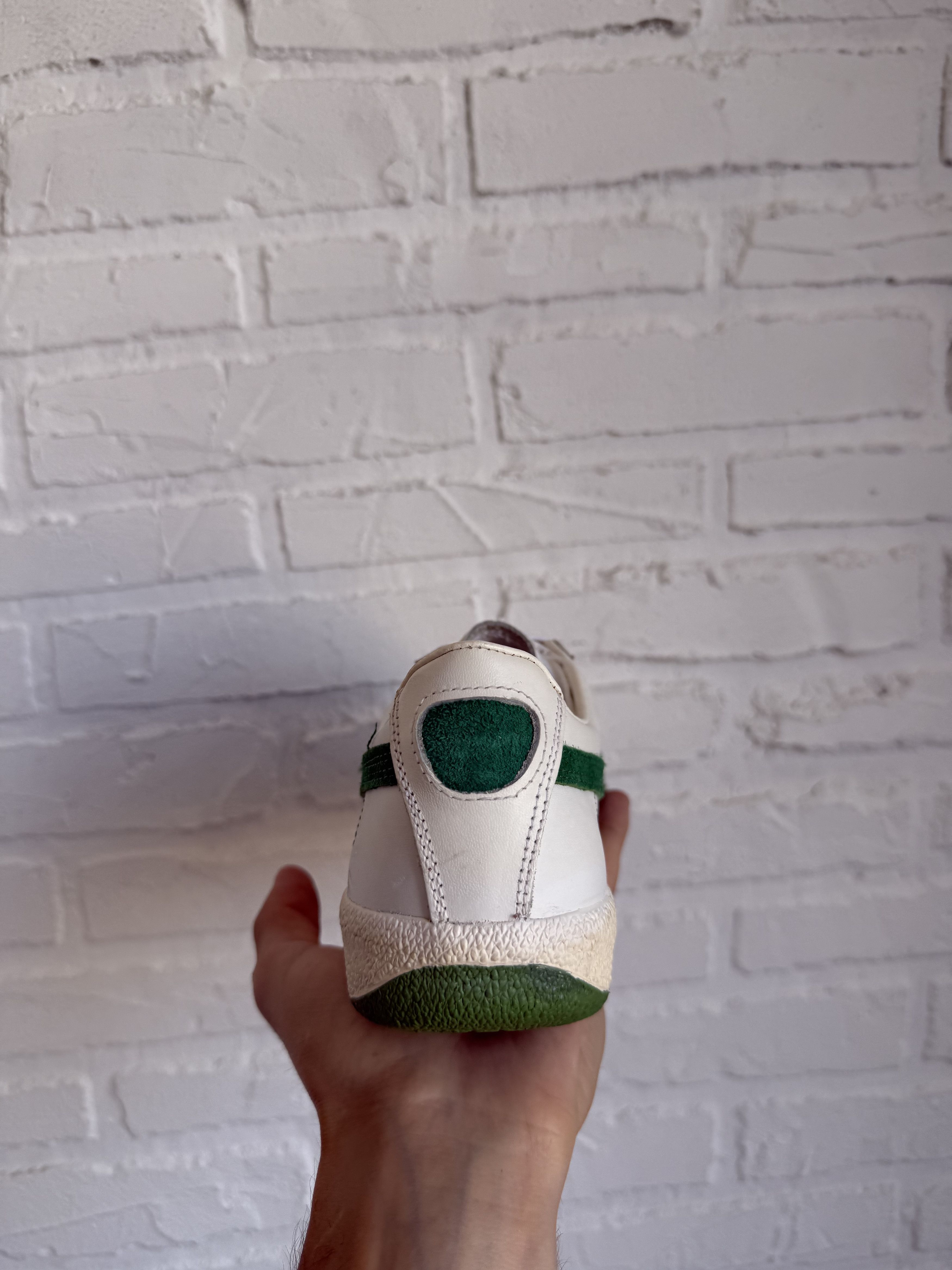 Puma RARE Vintage 80s Puma tennis Super Star sneaker Size US 5 / EU 37 - 11 Thumbnail