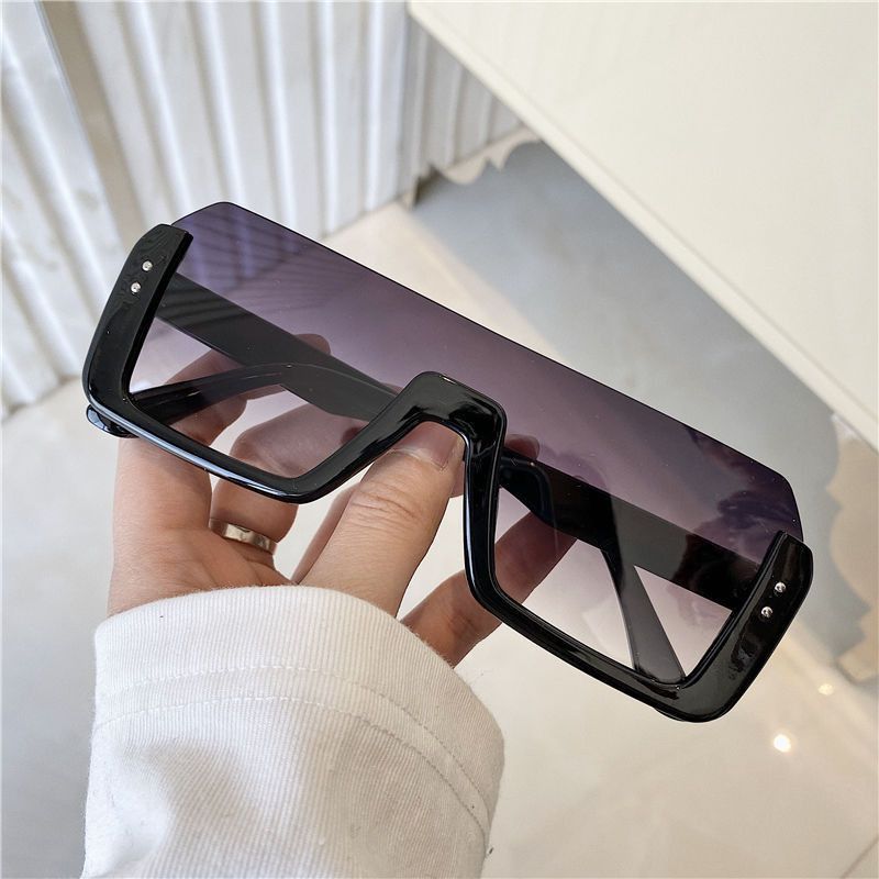 Electric Visual New Design Street ins style custom avant-garde sunglasses Size ONE SIZE - 5 Thumbnail