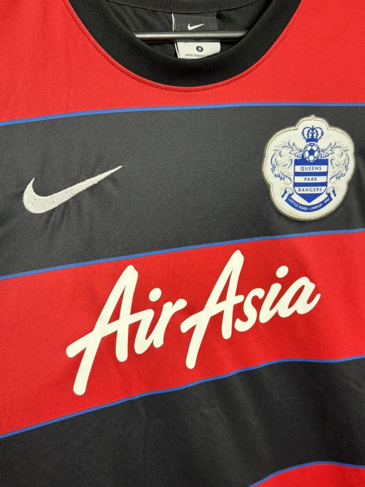 Nike Queens Park Rangers 15/16 Away Football Jersey Size US S / EU 44-46 / 1 - 3 Thumbnail